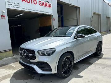 Mercedes benz glasse gle 2022 hybride vilvoorde mercedes benz gle klasse hybride electrisc...