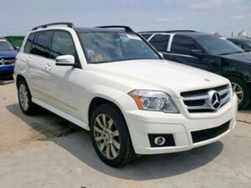 Mercedes benz glk 2010 mercedes benz glk 2010 automatic 0 9 litres