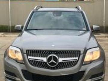 Mercedes benz glk 2015 mercedes benz glk 2015 automatic