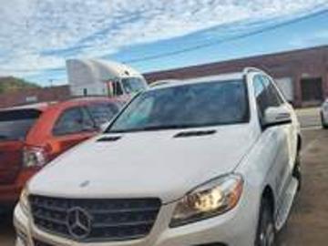Mercedes benz m class 2014 petrol mercedes benz ml amg 2014 automatic 0 9 litres Mercedes benz m class 2014 petrol mercedes benz ml amg 2014 automatic 0 9 litres