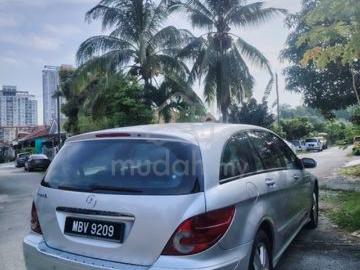 Mercedes benz r class 2008 gasoline 2008 mercedes benz r280l cbu 3 0 a Mercedes benz r class 2008 gasoline 2008 mercedes benz r280l cbu 3 0 a