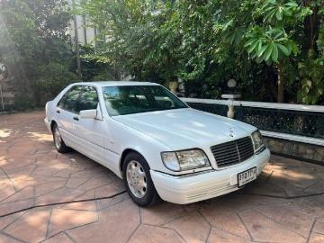 Mercedes benz s class 1995 benz s class runs280kher xngynt deim bensin 2800cc Mercedes benz s class 1995 benz s class runs280kher xngynt deim bensin 2800cc
