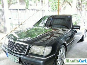 Mercedes benz s class 1996 gasoline mercedes benz s class automatic 1996 Mercedes benz s class 1996 gasoline mercedes benz s class automatic 1996