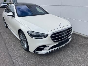 mercedes benz s class 2022 hybrid mercedes benz s 580 s klasse lim s 580 e amg line