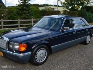 Mercedes benz s klasse 1987 benzine mercedes benz s klasse 560 sel Mercedes benz s klasse 1987 benzine mercedes benz s klasse 560 sel