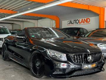 mercedes benz s klasse amg 2016 benzin mercedes benz cabriolet s 63 amg 4maticswarovski360... mercedes benz s klasse amg 2016 benzin mercedes benz cabriolet s 63 amg 4maticswarovski360...