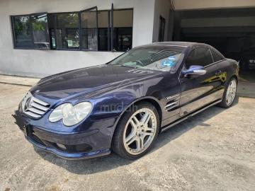 Mercedes benz sl class 2004 gasoline 2004 merc benz sl55 amg Mercedes benz sl class 2004 gasoline 2004 merc benz sl55 amg