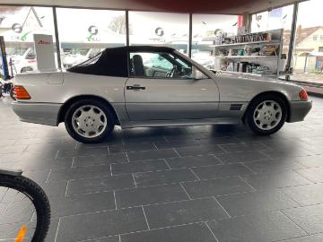mercedes benz sl klasse 1991 benzin mercedes benz 500 sl mercedes benz sl klasse 1991 benzin mercedes benz 500 sl