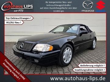 mercedes benz sl klasse 1996 benzin mercedes benz sl 280 aut leder sitzhzg hardtop