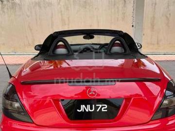 Mercedes benz slk 2007 gasoline 2007 mercedes benz slk200 k cbu 1 8 a Mercedes benz slk 2007 gasoline 2007 mercedes benz slk200 k cbu 1 8 a