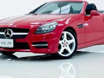 Mercedes benz slk 2016 6a988 mercedes benz slk class slk200 r172 at 2016 Mercedes benz slk 2016 6a988 mercedes benz slk class slk200 r172 at 2016