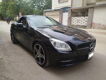 Mercedes benz slk class 2013 mercedes benz slk class slk200 2013