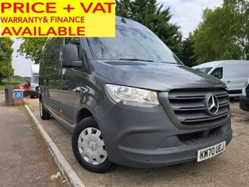 Mercedes benz sprinter 2020 diesel mercedes benz sprinter 3 5t h1 premium van Mercedes benz sprinter 2020 diesel mercedes benz sprinter 3 5t h1 premium van