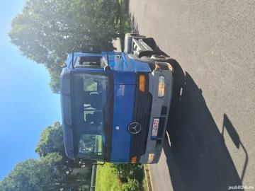 Mercedes benz vario 1999 mercedes atego 7 5 Mercedes benz vario 1999 mercedes atego 7 5