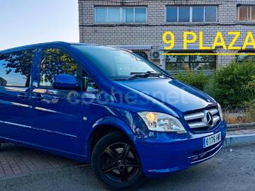 Mercedes benz viano 2014 diesel mercedes benz viano 2 2 cdi trend larga Mercedes benz viano 2014 diesel mercedes benz viano 2 2 cdi trend larga