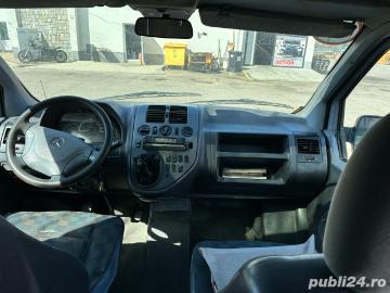 Mercedes benz vito 2001 mercedes vito 110 cdi Mercedes benz vito 2001 mercedes vito 110 cdi
