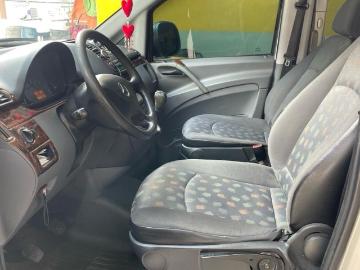 Mercedes benz vito 2006 lpg dizel mercedes vito