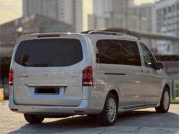 Mercedes benz vito 2017 diesel 2017 mercedes benz vito tourer 2017 verified