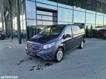 Mercedes benz vito 2022 motorin utilizat mercedes benz vito 2022 44 613 10 eur 43 200 km a...