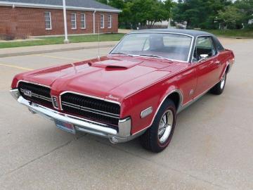 Mercury cougar 1968 1968 mercury cougar xr 7 gt e Mercury cougar 1968 1968 mercury cougar xr 7 gt e