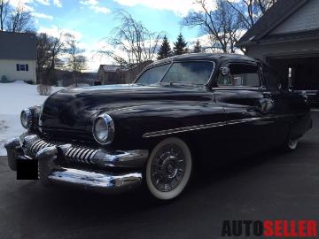 Mercury custom 1951 1951 mercury custom coupe restomod loaded collector quality Mercury custom 1951 1951 mercury custom coupe restomod loaded collector quality