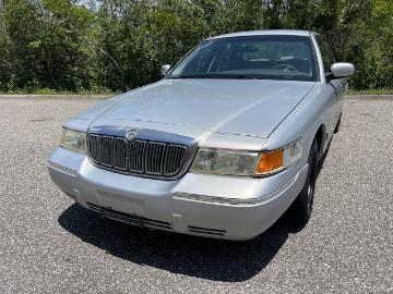 Mercury grand marquis 2002 2002 mercury grand marquis gs aluminum in bunnell florida Mercury grand marquis 2002 2002 mercury grand marquis gs aluminum in bunnell florida
