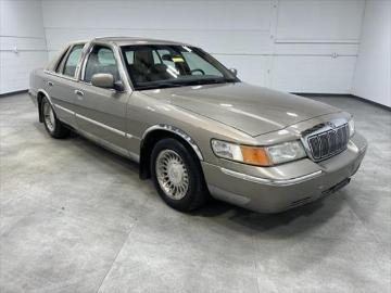 Mercury grand marquis 2002 gasoline 2002 mercury grand marquis ls premium wapakoneta oh Mercury grand marquis 2002 gasoline 2002 mercury grand marquis ls premium wapakoneta oh