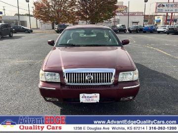 Mercury grand marquis 2006 2006 mercury grand marquis ls premium 4dr sedan Mercury grand marquis 2006 2006 mercury grand marquis ls premium 4dr sedan