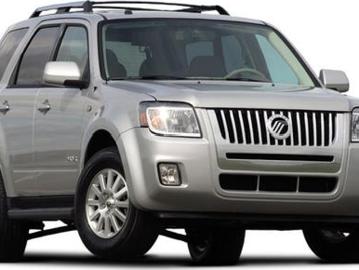 Mercury mariner 2008 gasoline 2008 mercury mariner v6 brighton mi