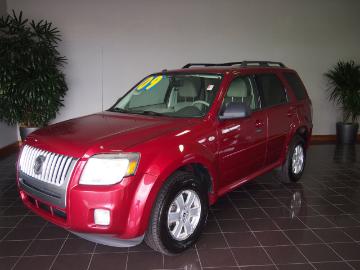 Mercury mariner 2009 gasoline 2009 mercury mariner i4 oak lawn il Mercury mariner 2009 gasoline 2009 mercury mariner i4 oak lawn il