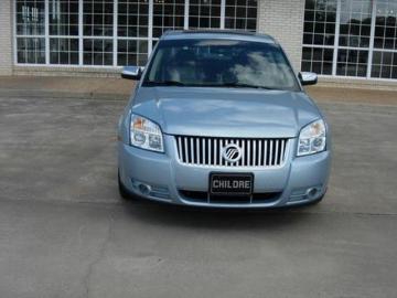 Mercury sable 2008 2008 mercury sable premier 4dr sedan Mercury sable 2008 2008 mercury sable premier 4dr sedan