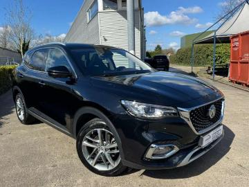 Mg 2022 voiture doccasion mg phev luxery full option moniteur automobile