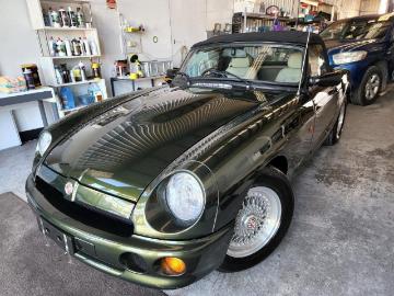Mg rv8 1995 petrol 1995 mg rv8 rwd convertible for sale at 54 995 in queensland ck vehicle... Mg rv8 1995 petrol 1995 mg rv8 rwd convertible for sale at 54 995 in queensland ck vehicle...
