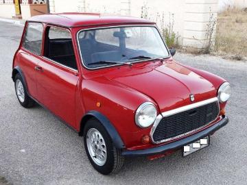 Mini 1000 1987 benzina mini 1000 mini minor hle Mini 1000 1987 benzina mini 1000 mini minor hle