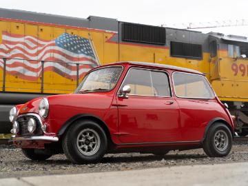 Mini 1966 essence mini mk i iii cooper Mini 1966 essence mini mk i iii cooper