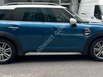 Mini 2017 countryman 1 5 all4 chili car 2017 model automatic with 76 000 km mileage