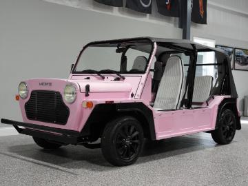 Mini 2021 essence mini moke electric Mini 2021 essence mini moke electric