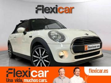 Mini cabrio 2018 gasolina mini mini cabrio cooper 100 kw 136 cv gasolina en madrid