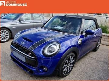 Mini cabrio 2020 gasolina mini mini cabrio cooper s aut Mini cabrio 2020 gasolina mini mini cabrio cooper s aut