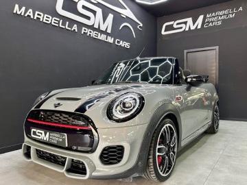 Mini cabrio 2020 gasolina mini mini cabrio john cooper works aut Mini cabrio 2020 gasolina mini mini cabrio john cooper works aut