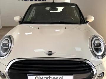 Mini cabrio 2021 gasolina mini mini cabrio cooper aut Mini cabrio 2021 gasolina mini mini cabrio cooper aut