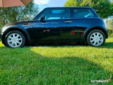 Mini cabrio cooper 2003 benzyna mini szwajcar konin wlkp Mini cabrio cooper 2003 benzyna mini szwajcar konin wlkp