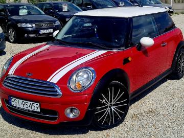 Mini cabrio cooper 2008 diesel 1 6 2008r 14 900z zdu ska wola og oszenie 1745tj Mini cabrio cooper 2008 diesel 1 6 2008r 14 900z zdu ska wola og oszenie 1745tj