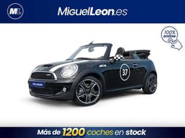 Mini cabrio cooper 2009 gasolina mini cooper cabrio s Mini cabrio cooper 2009 gasolina mini cooper cabrio s