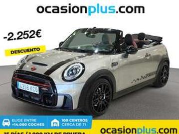 Mini cabrio cooper 2017 gasolina mini cooper s cabrio aut Mini cabrio cooper 2017 gasolina mini cooper s cabrio aut