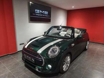 Mini cabrio cooper 2018 gasolina mini cooper s cabrio aut Mini cabrio cooper 2018 gasolina mini cooper s cabrio aut