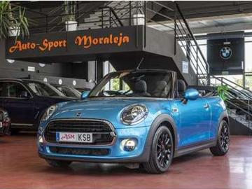 Mini cabrio cooper 2019 gasolina mini cooper cabrio aut Mini cabrio cooper 2019 gasolina mini cooper cabrio aut