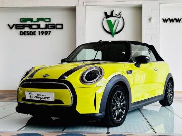 Mini cabrio cooper 2021 gasolina mini cabrio cooper aut Mini cabrio cooper 2021 gasolina mini cabrio cooper aut