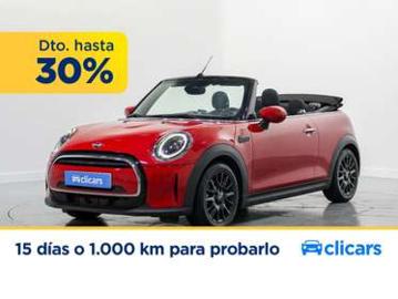 Mini cabrio cooper 2021 gasolina mini cooper cabrio Mini cabrio cooper 2021 gasolina mini cooper cabrio