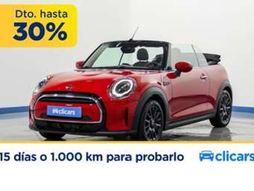Mini cabrio cooper 2021 gasolina mini cooper cabrio